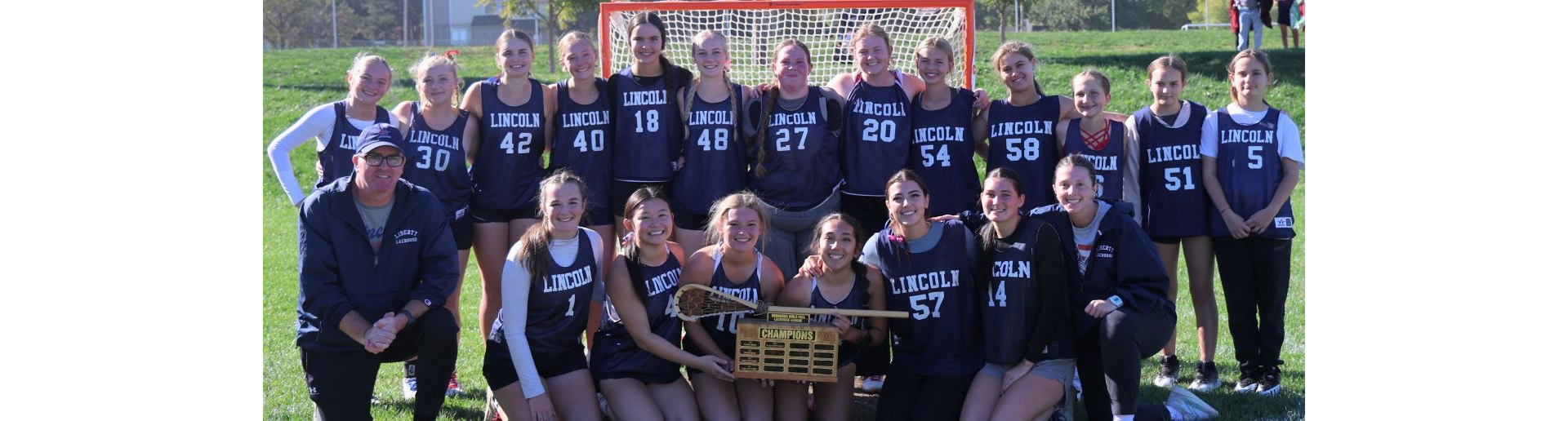 2025 NGFLL Fall League Champions